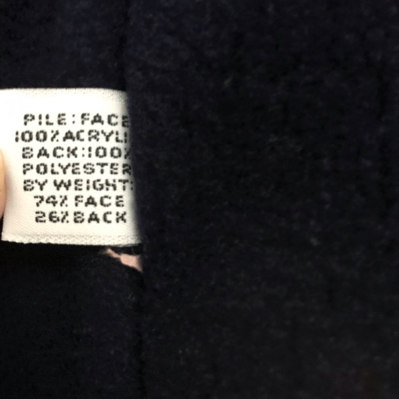 London Fog Iconic Belted Trench Coat 42R - Picture 7 of 8